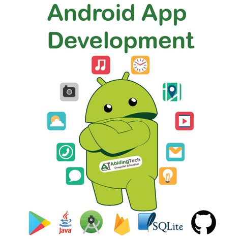 Java And Android Application Development