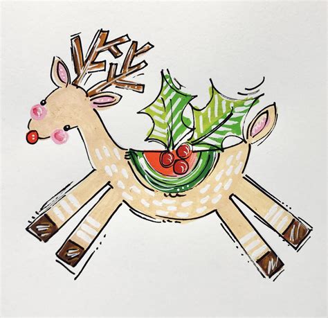 PERSONALIZED WOODLAND DEER Ornament Keepsake Deer Ornament | Etsy | Deer ornament, Woodland deer ...