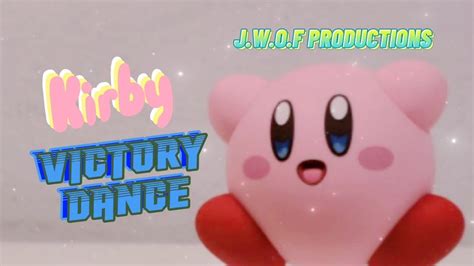 Kirby Victory Dance Youtube