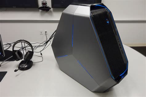 Alienware Introduceert Opvallende Hexagonale Area 51 Computer