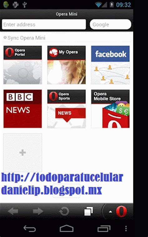 Just drop it below, fill in any details note: Opera Mini navegador web .apk (Android) - TODO PARA TU ...