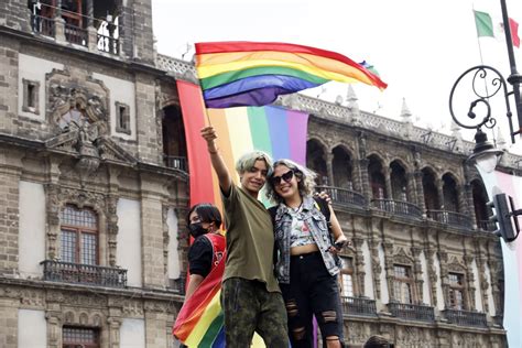 Pop Crave On Twitter Same Sex Marriage Is Now Legal In All Of Mexico’s 32 States 🇲🇽🏳️‍🌈