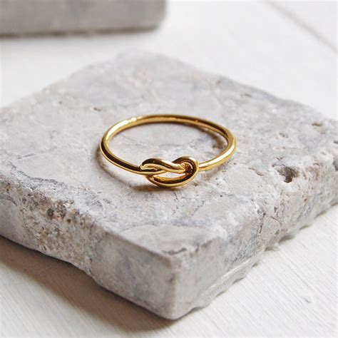 We did not find results for: Gold Love Knot Ring By Highland Angel | notonthehighstreet.com