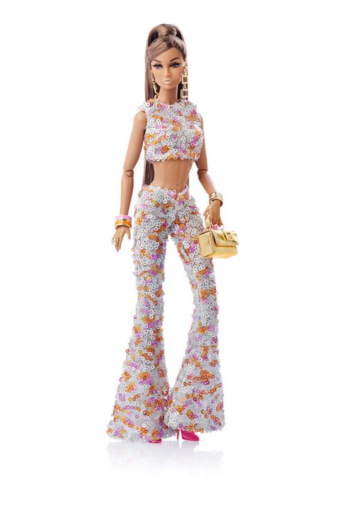 desert dazzler poppy parker dressed doll in palm springs collection