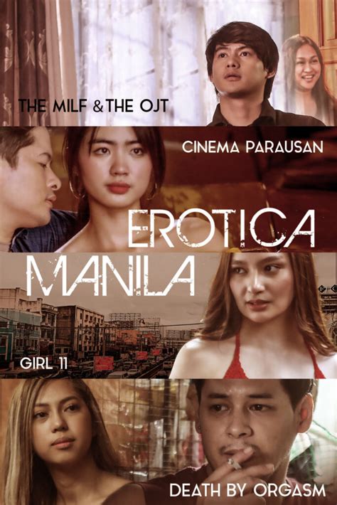 Erotica Manila Season Web Series Cast Crew Release Date
