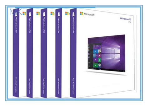 3264 Bit Microsoft Windows 10 Operating System Full Retail Version Usb