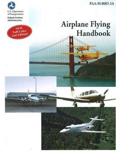 Airplane Flying Handbook Download Link