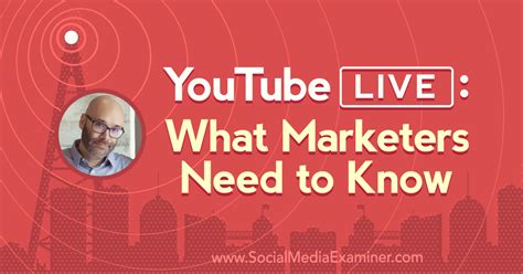 Youtube Live What Marketers Need To Know Kogital