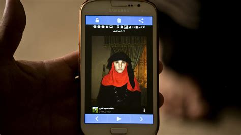 Isis Using Messaging Apps To Sell Women Held As Sex Slaves