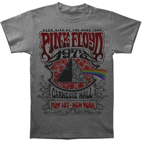 Pink Floyd Pink Floyd Mens Carnegie Hall Vintage T Shirt Medium