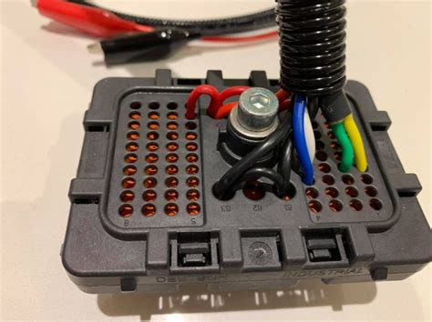 86 Pin Cat Adapter Konnect Kables