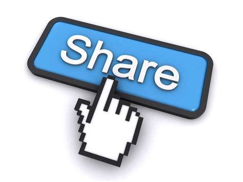 How To Get More Facebook Shares For Your Content Infographic