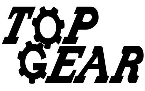 Top Gear Logo And Symbol Meaning History Png