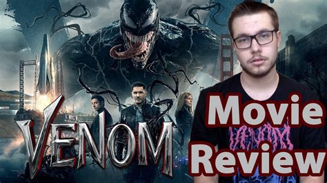 Venom Movie Review Youtube