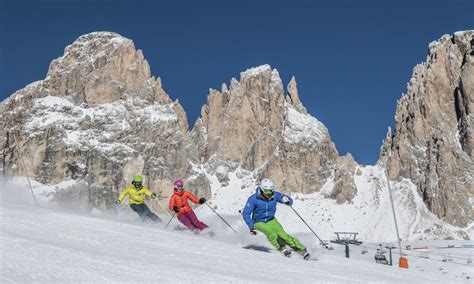 Val Di Fassa Is Ready And Opening Its Lifts On December 6th The Ski Guru