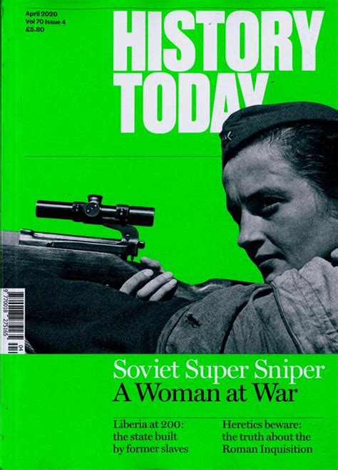 History Today Magazine Subscription Buy At
