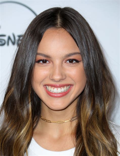 Rodrigo signed with interscope and geffen records in 2020, and released her debut single drivers license in january 2021, which reached number one in. Olivia Rodrigo At Premiere of Disney+'s 'High School ...