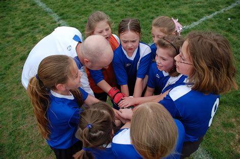 Coaching Your Kid's Sports Team