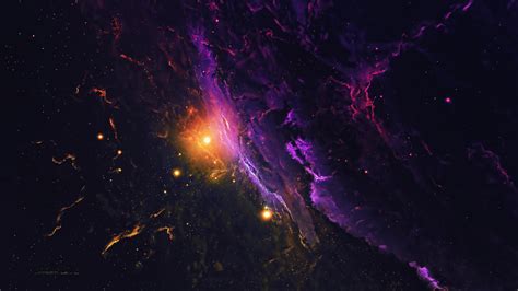 3840x2160 Nebula Galaxy Space Stars Universe 4k 4k Hd 4k