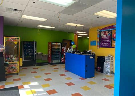 Bartlett Birthday Parties For Kids Plan A Party At Pump It Up