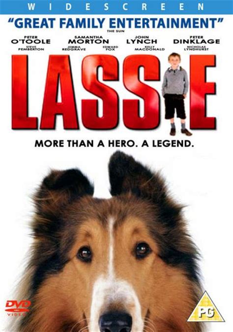 Lassie 2005 On Core Movies