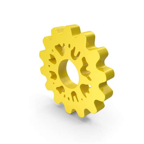 Yellow Gear Logo Icon Png Images And Psds For Download Pixelsquid