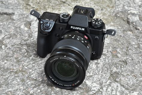 Fujifilm X H1 Vs X T2 Specs Compared Digital Camera World