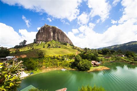 Increíbles Sitios Turisticos De Antioquia A Visitar Desde Medellín