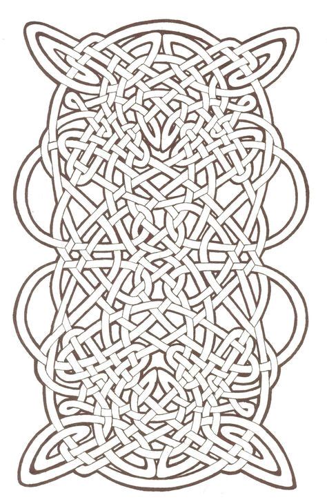 Celtic Knotwork By Mozdynamite Celtic Knot Designs Celtic Art