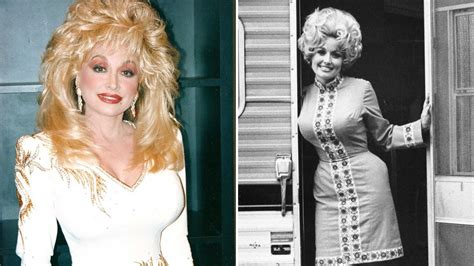 Dolly Parton Recreated Her 1978 Playboy Cover For Husband Carl Thomas