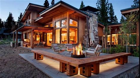 Amazing Wooden House Design Ideas Youtube