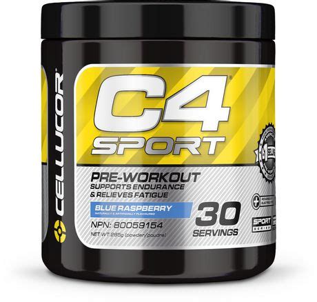 We did not find results for: Cellucor C4 Sport Blue Raspberry Concentrated Energy ...