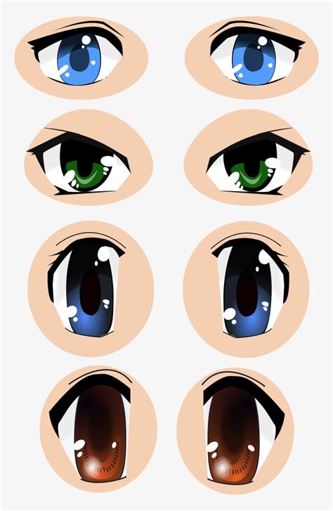 Anime Eyes Svg Vector Images Anime Eyes 750x1179 Png Download Pngkit