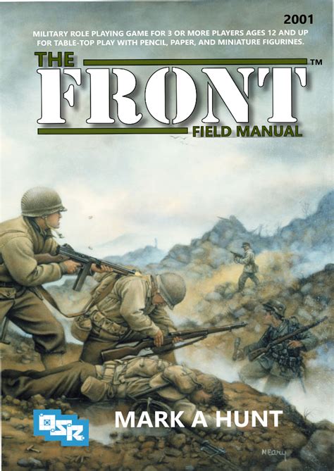 Ww2 also stands out as one of the best ww2 games because of it relatively recent release date. The Front World War II RPG - Mark Hunt | DriveThruRPG.com