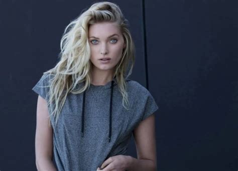 Elsa Hosk Biography Age Wiki Height Weight Babefriend Family More