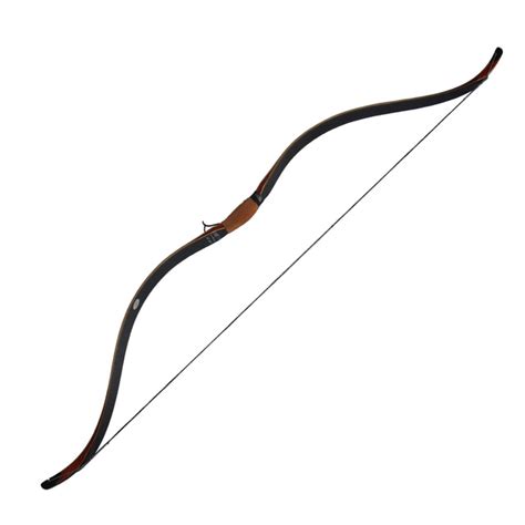 45lb Handmade Laminated Recurve Bow For Strong Man Archery Hunting