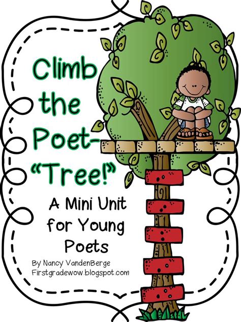 Best 84 Poetry For First Grade Images On Pinterest Education
