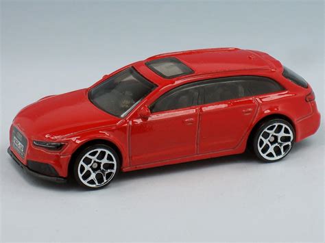 17 Audi Rs 6 Avant Hot Wheels Wiki Fandom