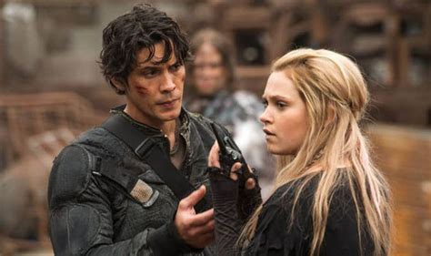 The 100 Season 6 Spoilers Will Clarke And Bellamy Finally Get Married