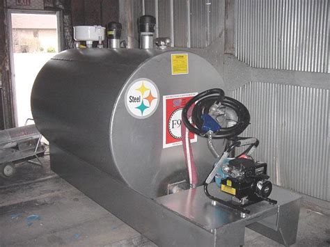 Skid Tanks For Fuel And Chemical Storage Southern Tank