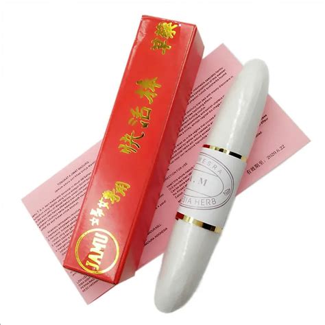 Vaginal Tightening Stick Pearls Powder Natural Herbs Vagina Tightening