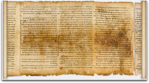 The Land and the Book: The Dead Sea Scrolls Online