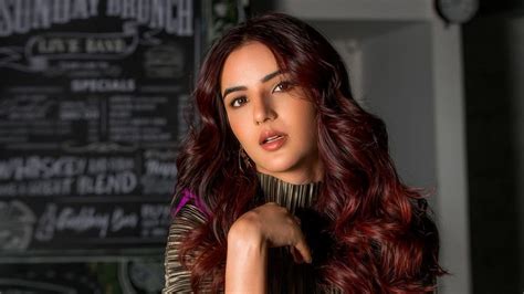 Jasmin Bhasin On What Helped Her Overcome Suicidal Thoughts ‘you Need To End That Battle With