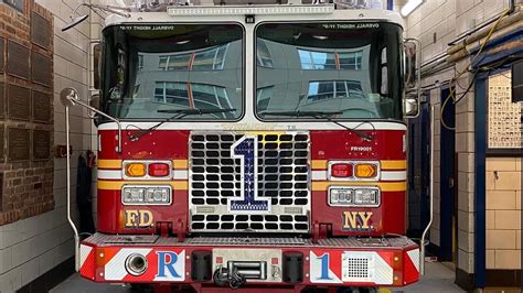 Super Exclusive ~ Its Finally Here ~ Brand New Fdny Rescue 1