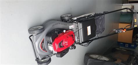 Honda Hru216m3tbuh Buffalo Pro Self Propelled Mower Gyc