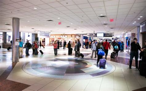 Atlanta Airport Map And Terminal Guide How To Make The Most Of Your