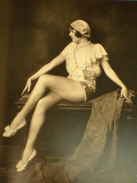 Mothic Flights And Flutterings Ziegfeld Follies Ruby Keeler 1929