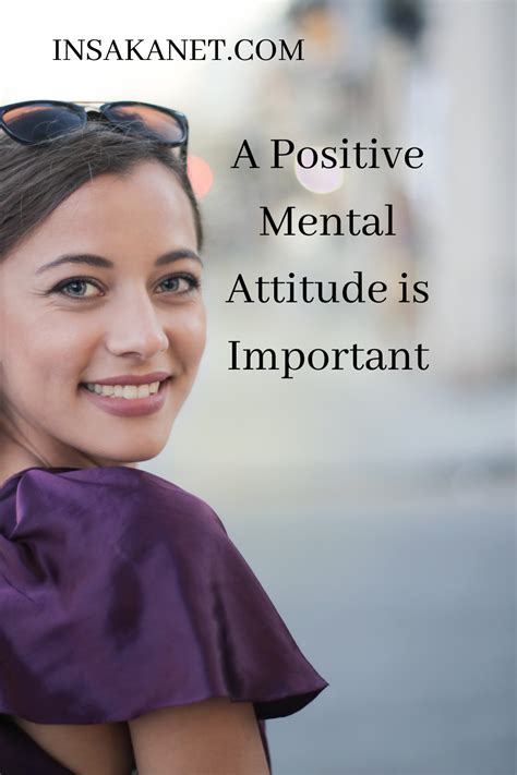 Why Is A Positive Mental Attitude Important In 2021 Positive Mental