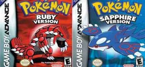 Top 10 Best Pokemon Gba Games 2023 Gamers
