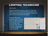 Photos of Lighting Technician Salary